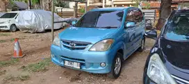 Toyota Avanza 2007 Bensin