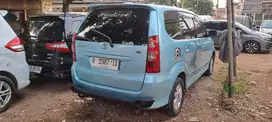 Toyota Avanza 2007 Bensin