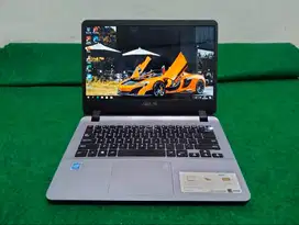 Laptop Asus VivoBook A407MA Intel Celeron N4000/RAM 8GB/SSD 128GB M.2