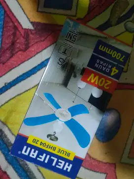 Kipas gantung helifan