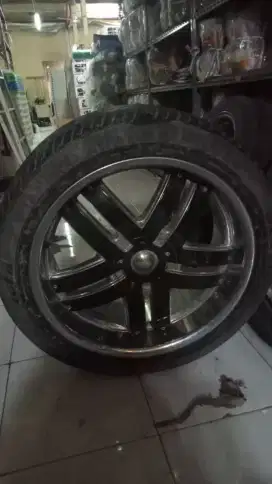 Velg ban mobil  uk 22