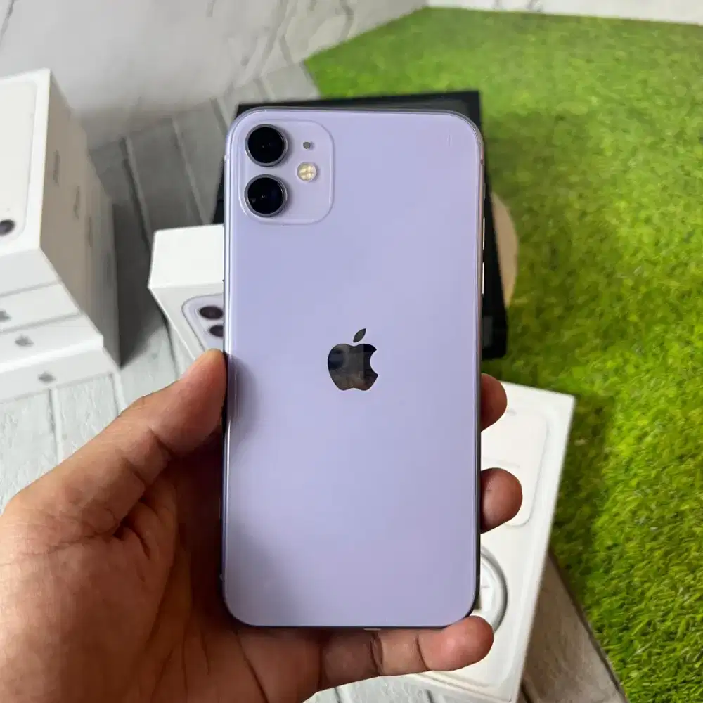 iPhone 11 128GB INTER