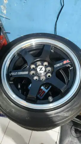 VELEG TE37 RING 16 JAZZ BRIO MOBILIO VIOS DLL