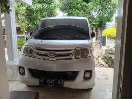 Dijual Luxio X 2011