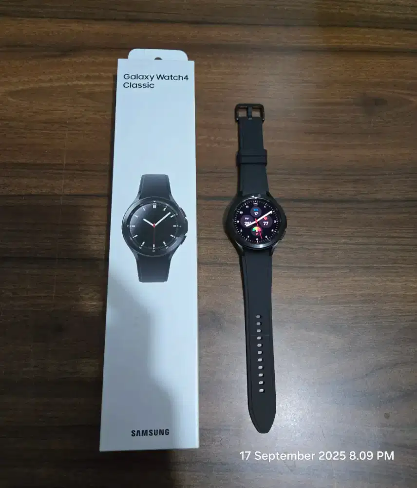 Sale Samsung Watch 4 Clasic 42 MM