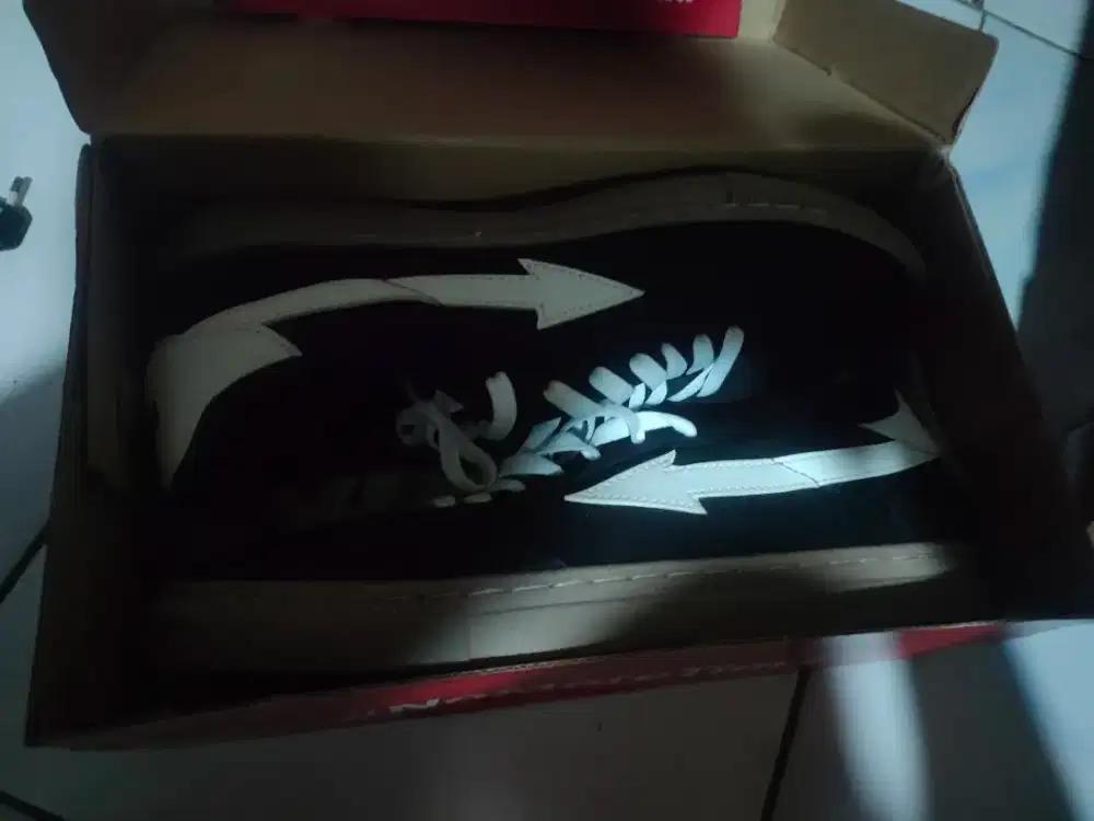 Sepatu elerize.