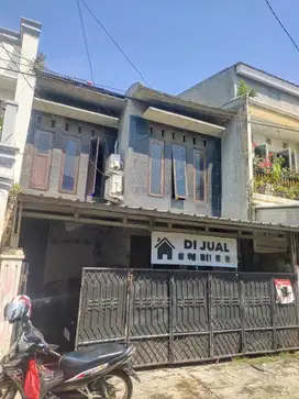 Rumah Luas Tanah 100 Meter Jalan 2 Mobil di Taman Malaka Pondok Kelapa