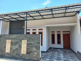 RUMAH SIAP HUNI LANGSUNG DITEMPATIN DEKAT STT TELKOM BANDUNG