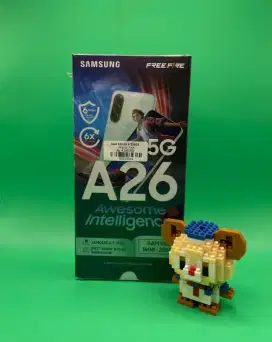 READY SAMSUNG A26 5G BOSKU