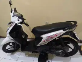 Motor beat karbu 2011