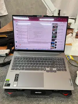 Lenovo ideapad 5i pro spek monster