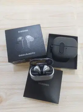 Samsung Buds 3 Pro Second Resmi Mulus Likenew