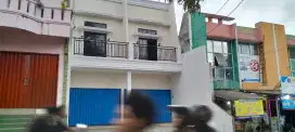 Ruko 2 lantai Unnes gunung pati