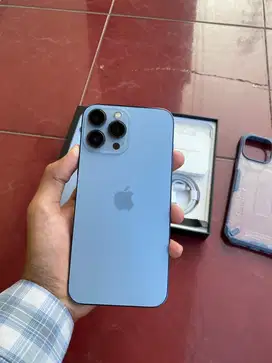 IPHONE 13 PRO MAX 256gb IBOX SIERRA BLUE