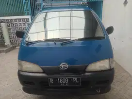 Daihatsu Espass 2005 Bensin