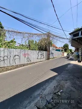Dijual CEPAT Kavling Dekat Tol Andara Jakarta Selatan