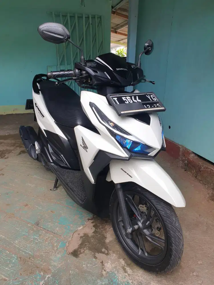 Vario 125 Led Old