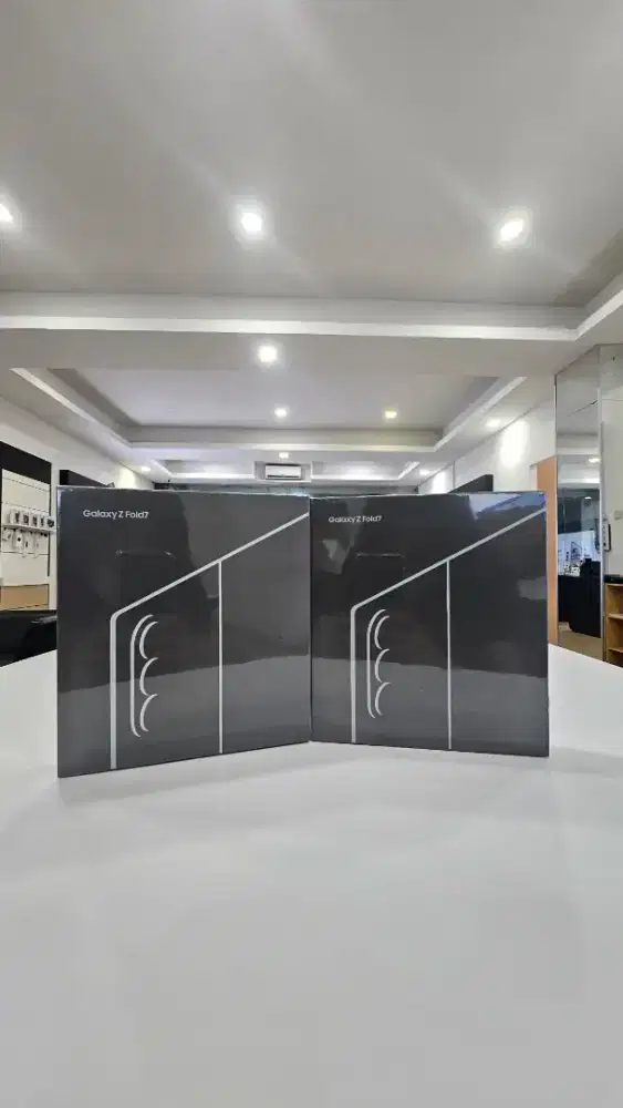 NEW SAMSUNG GALAXY ZFOLD 7 16/1TB GARANSI RESMI SEIN DISKON 9JT SEIN