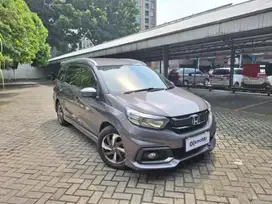 DP 5% Honda Mobilio 1.5 New RS Bensin-AT 2017 KKH