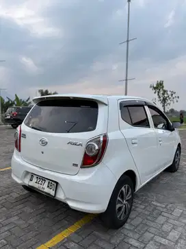 Daihatsu Ayla 2014 Bensin