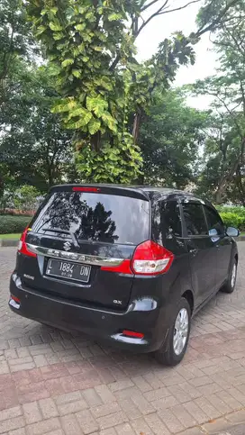 Suzuki Ertiga 2016 Bensin