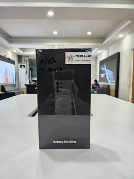 NEW SAMSUNG GALAXY S24 ULTRA 12/256 DISKON 6 JT GARANSI SEIN