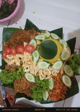 Makanan murah meriah