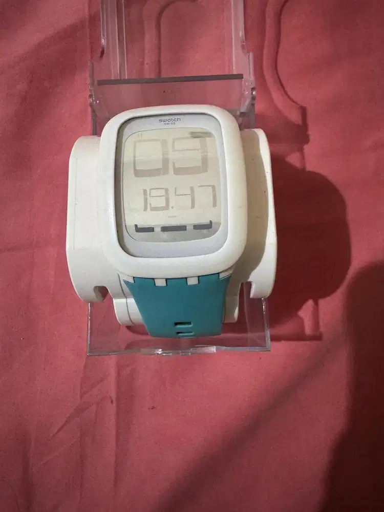 Jam tangan swatch