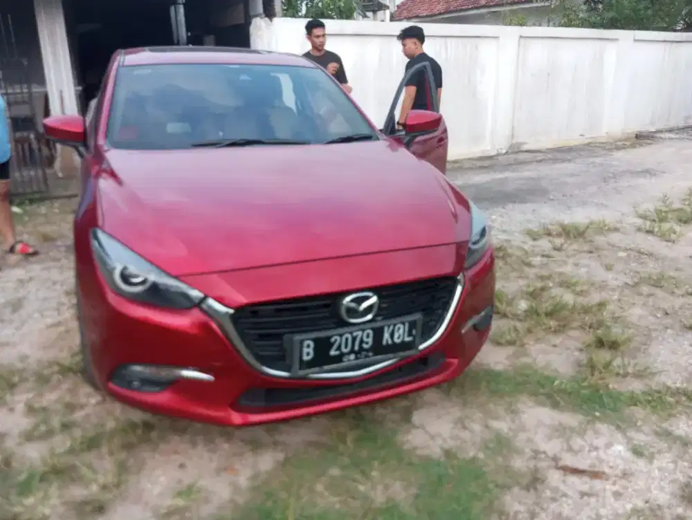 Mazda 3 HB SKYACTIV 2019