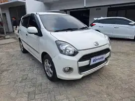 DP 5% Daihatsu Ayla 1.0 X Bensin-MT 2016 3AS