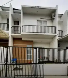 Rumah kemang regency
