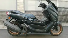 Di jual cepat yamaha nmax th2022 pajk hidup komplit