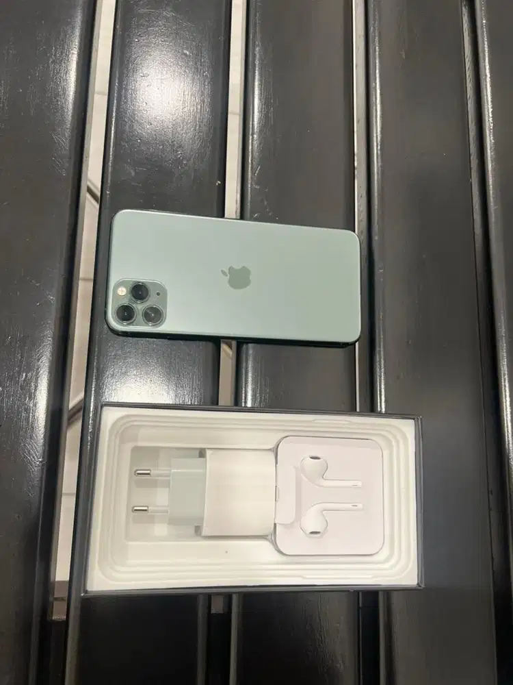 iphone 11 pro max 256gb manis murah