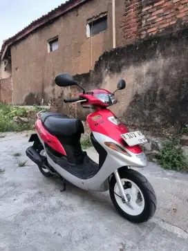 Kymco easy curut 2001/02 SG 22 AA/Restorasi,Mtr EnakBgt,VelgMMC/BisaTT