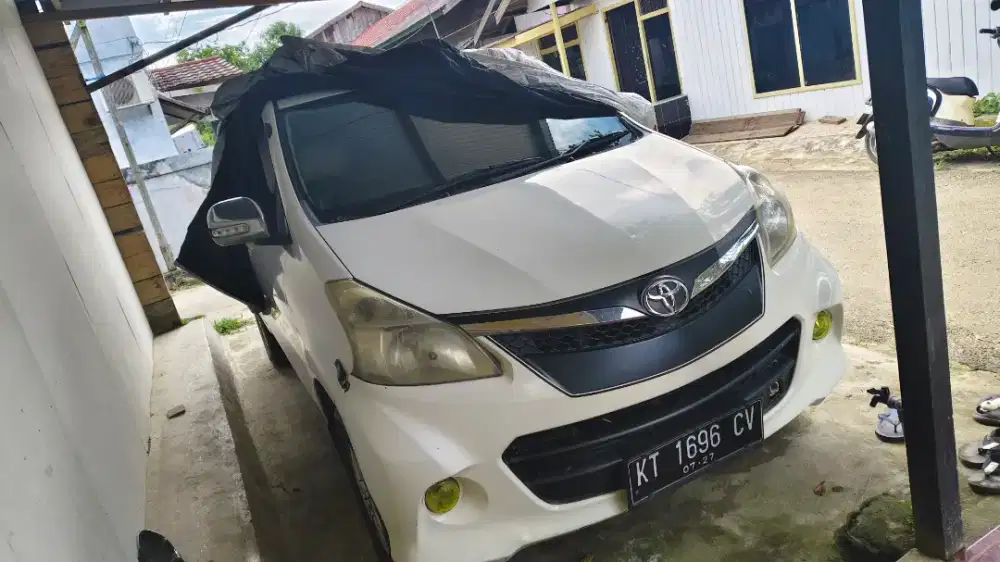 Avanza E Upgrade Veloz