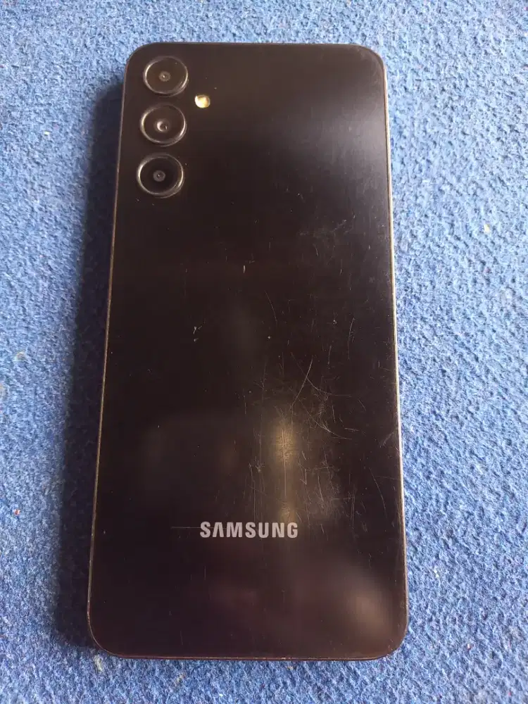 Samsung A05s Ram 6/ 128 gb.
HP saja normal segel tanpa minus