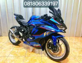 DIJUAL ZX25R ABS SE 2025