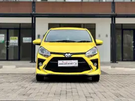 Toyota Agya GR Sport AT 2021