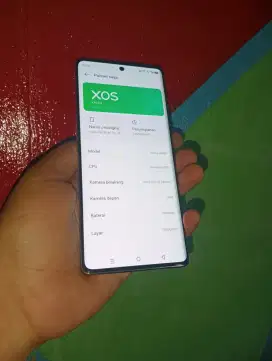 infinix note 40 pro 5G 8/256gb