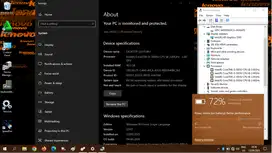 LENOVO 15IBD GEN 5 10GB 500GB 15,6in SLIM Win ORI Mulus Garansi