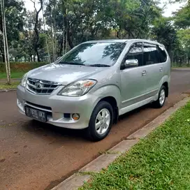 Toyota Avanza 2011 Bensin