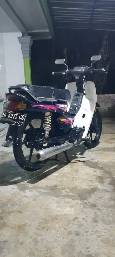 Honda Astrea grand dobelstater 1997 pajak hidup