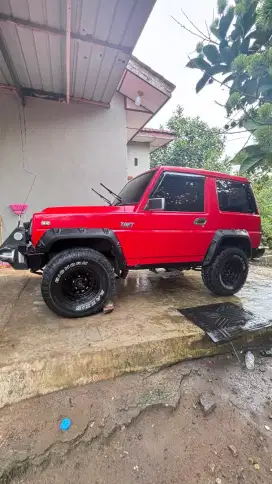 Jual Taft gt 4x4 harga nego tipis