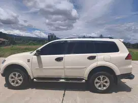 Mitsubishi Pajero Sport 2012 Diesel