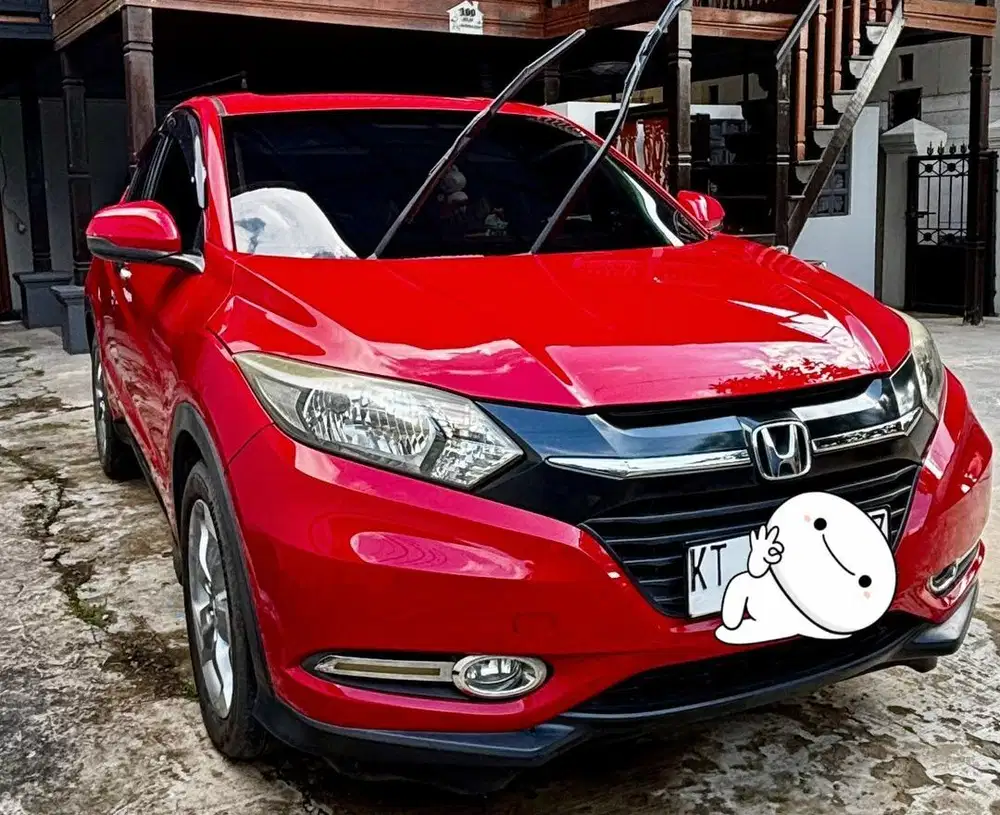 Honda HRV E 2017 AT