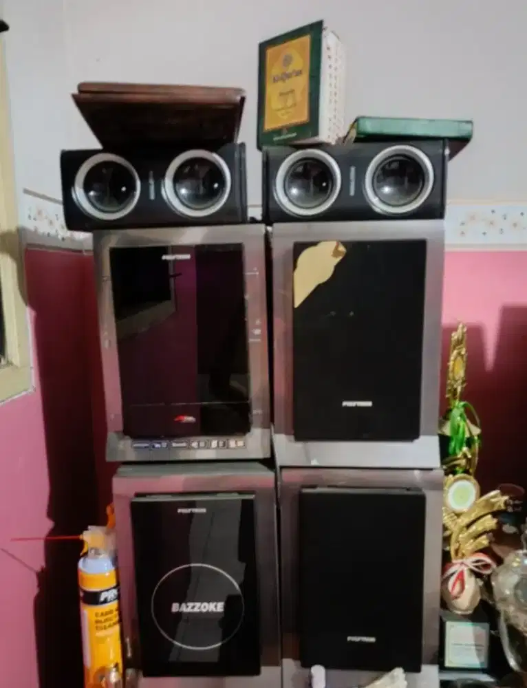 Sound Hi-Fi Polytron XL 3007