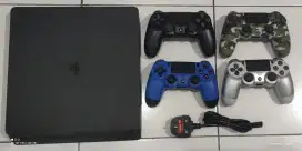 Ps 4 Slim 500 Gb