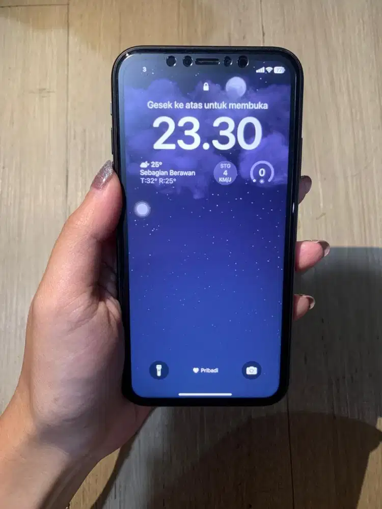 WTS iPhone 11 Black
