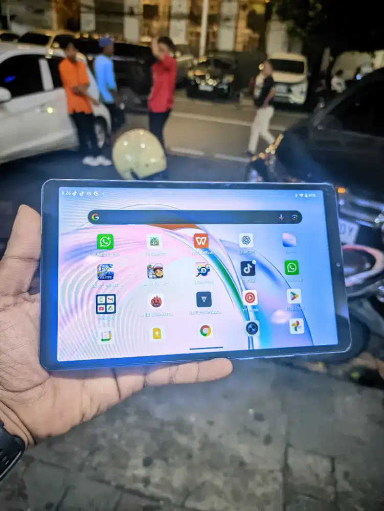 BARU HONOR PAD X7 TABLET LAYAR 8,7INCH GARANSI RESMI