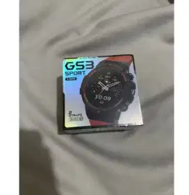 Black Shark GS3 Sport GPS Black Mist/Hitam Abu NEW SEGEL garansi on